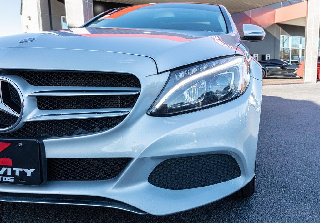 Used 2016 Mercedes-Benz C-Class C 300 for sale Sold at Gravity Autos Roswell in Roswell GA 30076 4