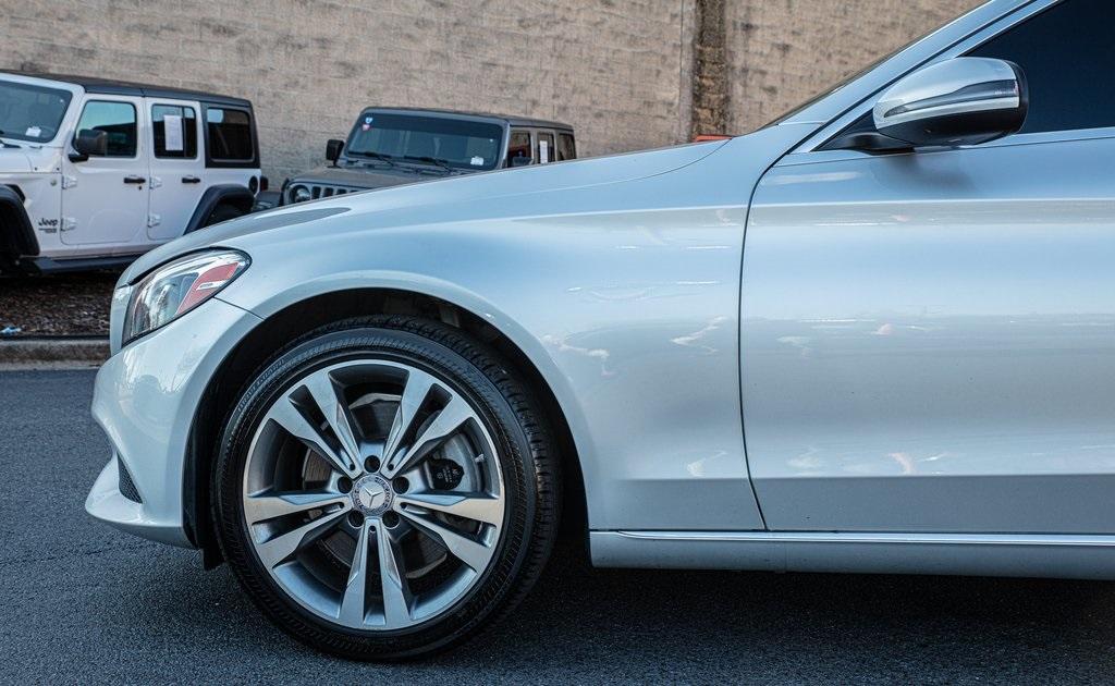 Used 2016 Mercedes-Benz C-Class C 300 for sale Sold at Gravity Autos Roswell in Roswell GA 30076 5