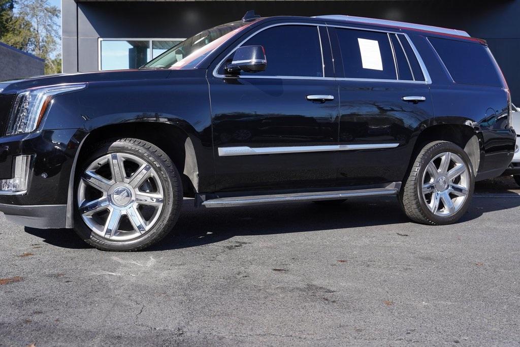 Used 2018 Cadillac Escalade Luxury for sale Sold at Gravity Autos Roswell in Roswell GA 30076 2