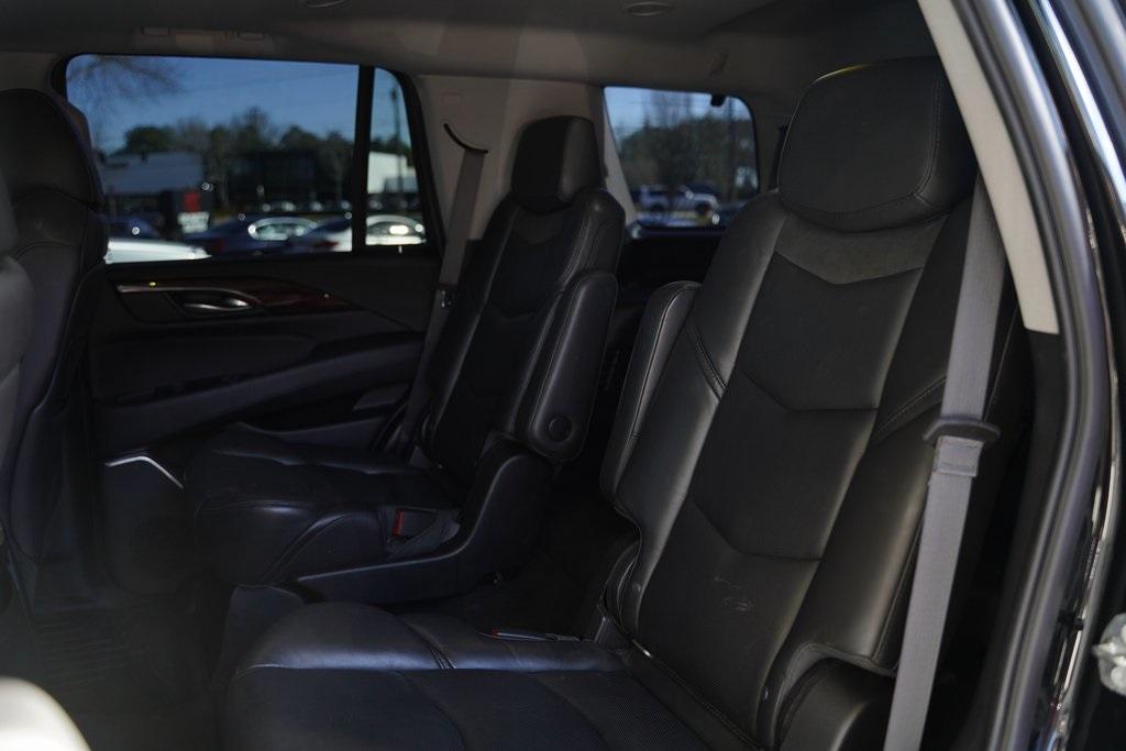 Used 2018 Cadillac Escalade Luxury for sale $62,993 at Gravity Autos Roswell in Roswell GA 30076 30