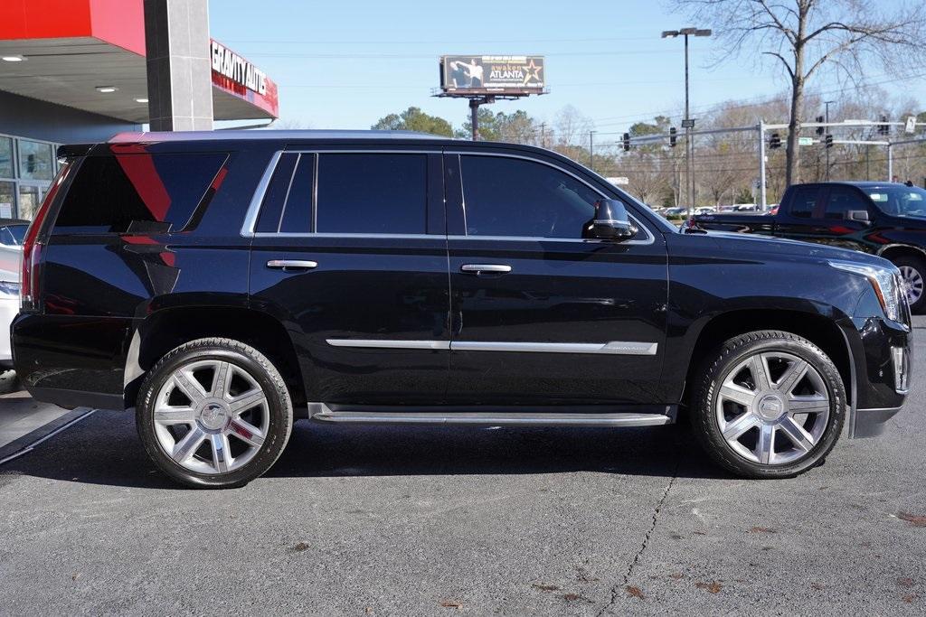 Used 2018 Cadillac Escalade Luxury for sale Sold at Gravity Autos Roswell in Roswell GA 30076 7