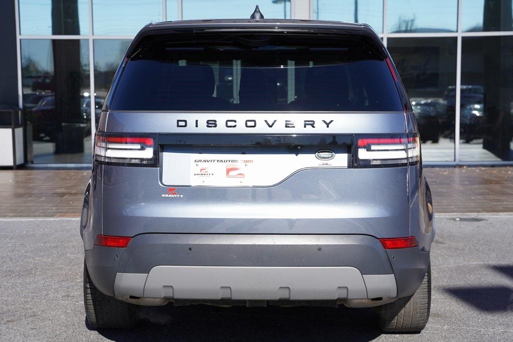 Used 2018 Land Rover Discovery SE for sale $49,493 at Gravity Autos Roswell in Roswell GA 30076 11