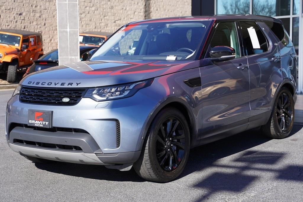 Used 2018 Land Rover Discovery SE for sale Sold at Gravity Autos Roswell in Roswell GA 30076 4
