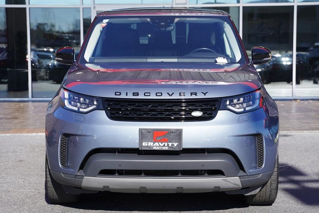 Used 2018 Land Rover Discovery SE for sale $49,493 at Gravity Autos Roswell in Roswell GA 30076 5