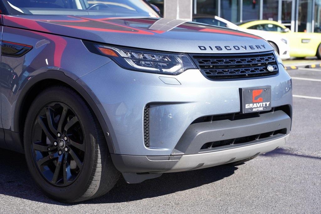 Used 2018 Land Rover Discovery SE for sale $49,493 at Gravity Autos Roswell in Roswell GA 30076 8
