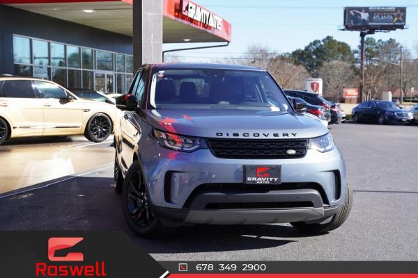 Used 2018 Land Rover Discovery SE for sale $49,493 at Gravity Autos Roswell in Roswell GA