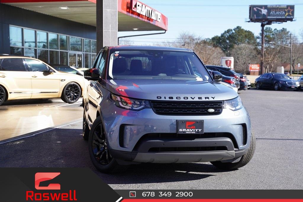 Used 2018 Land Rover Discovery SE for sale $49,493 at Gravity Autos Roswell in Roswell GA 30076 1