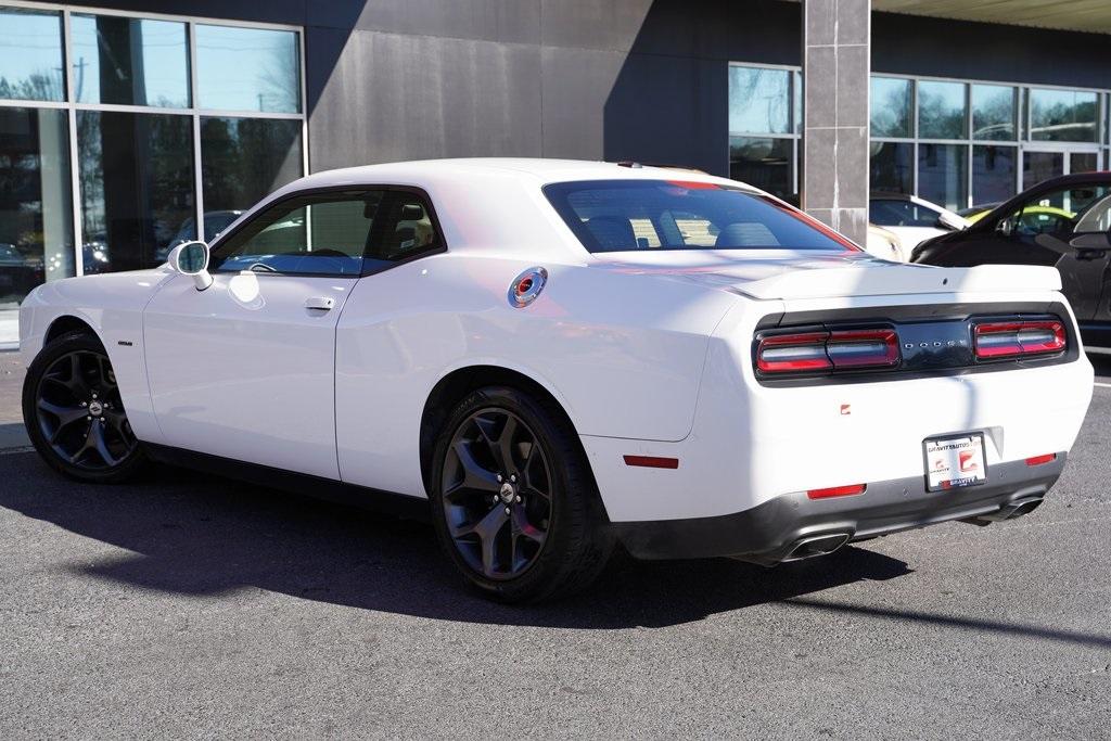 Used 2019 Dodge Challenger R/T for sale Sold at Gravity Autos Roswell in Roswell GA 30076 10