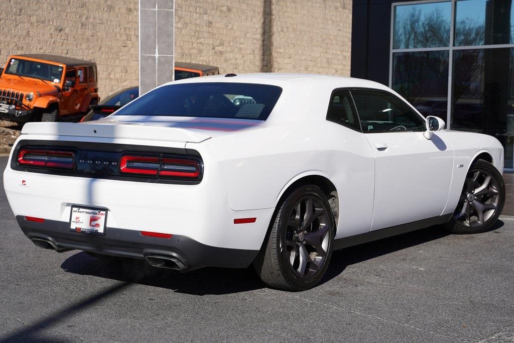 Used 2019 Dodge Challenger R/T for sale $34,993 at Gravity Autos Roswell in Roswell GA 30076 12