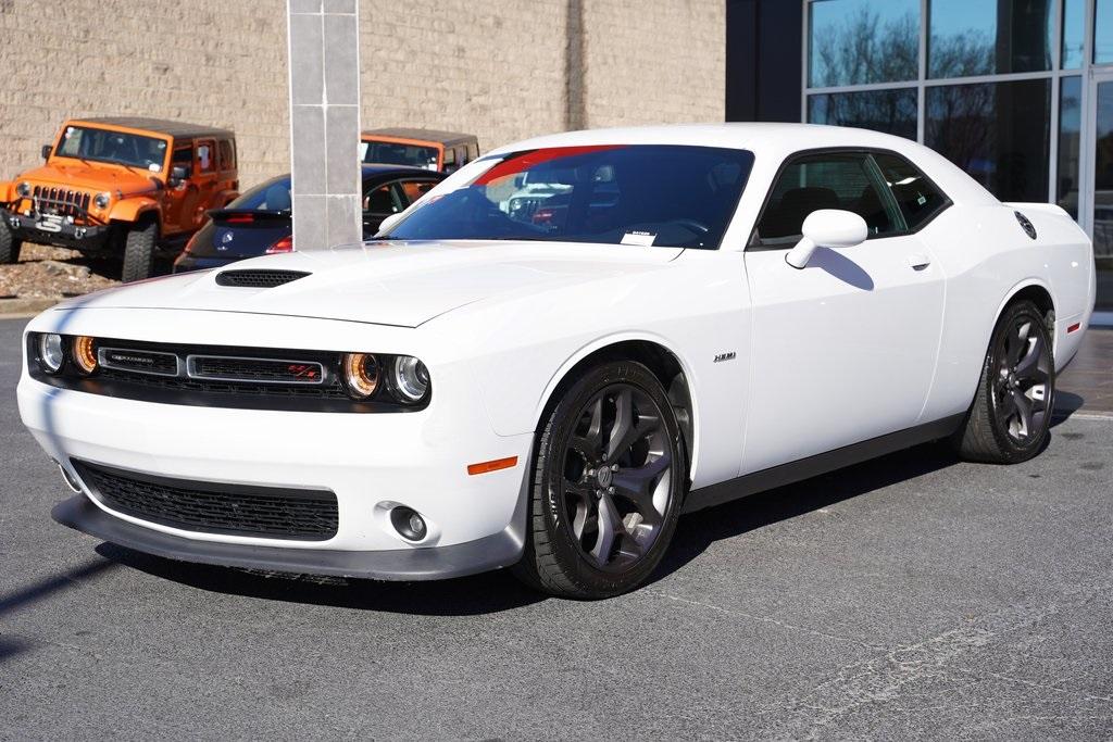 Used 2019 Dodge Challenger R/T for sale $34,993 at Gravity Autos Roswell in Roswell GA 30076 4