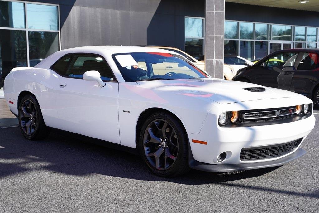 Used 2019 Dodge Challenger R/T for sale $34,993 at Gravity Autos Roswell in Roswell GA 30076 6