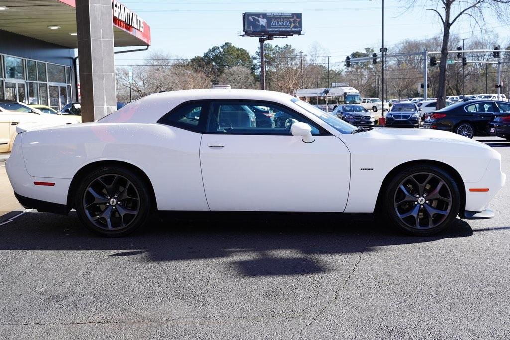 Used 2019 Dodge Challenger R/T for sale $34,993 at Gravity Autos Roswell in Roswell GA 30076 7