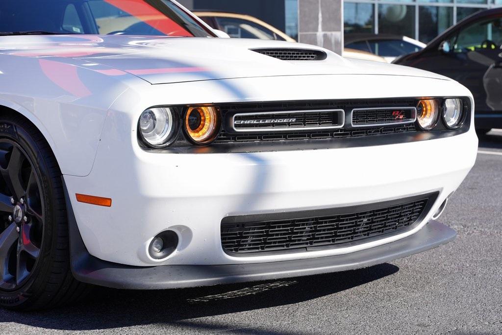 Used 2019 Dodge Challenger R/T for sale Sold at Gravity Autos Roswell in Roswell GA 30076 8