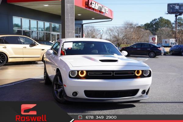 Used 2019 Dodge Challenger R/T for sale $34,993 at Gravity Autos Roswell in Roswell GA