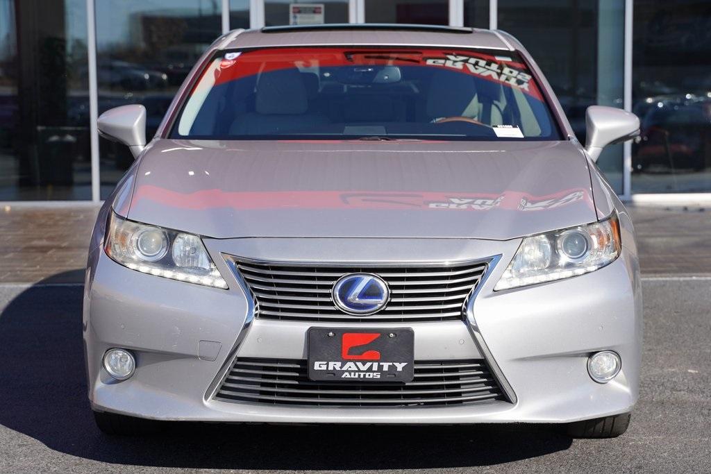Used 2013 Lexus ES 300h for sale Sold at Gravity Autos Roswell in Roswell GA 30076 5