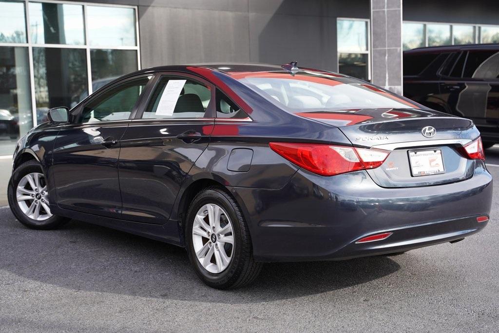 Used 2012 Hyundai Sonata GLS for sale $16,491 at Gravity Autos Roswell in Roswell GA 30076 10