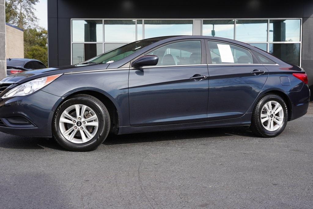 Used 2012 Hyundai Sonata GLS for sale $16,491 at Gravity Autos Roswell in Roswell GA 30076 2