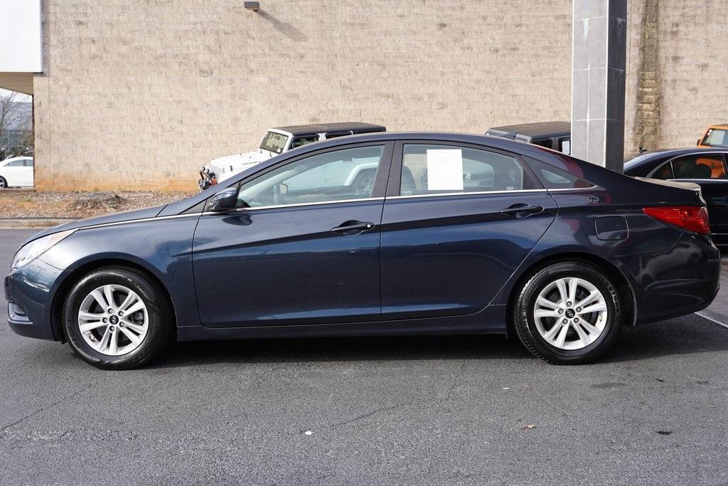Used 2012 Hyundai Sonata GLS for sale $16,491 at Gravity Autos Roswell in Roswell GA 30076 3