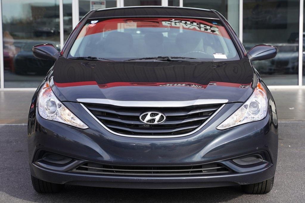 Used 2012 Hyundai Sonata GLS for sale $16,491 at Gravity Autos Roswell in Roswell GA 30076 5