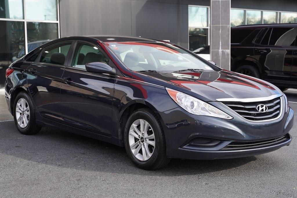 Used 2012 Hyundai Sonata GLS for sale $16,491 at Gravity Autos Roswell in Roswell GA 30076 6