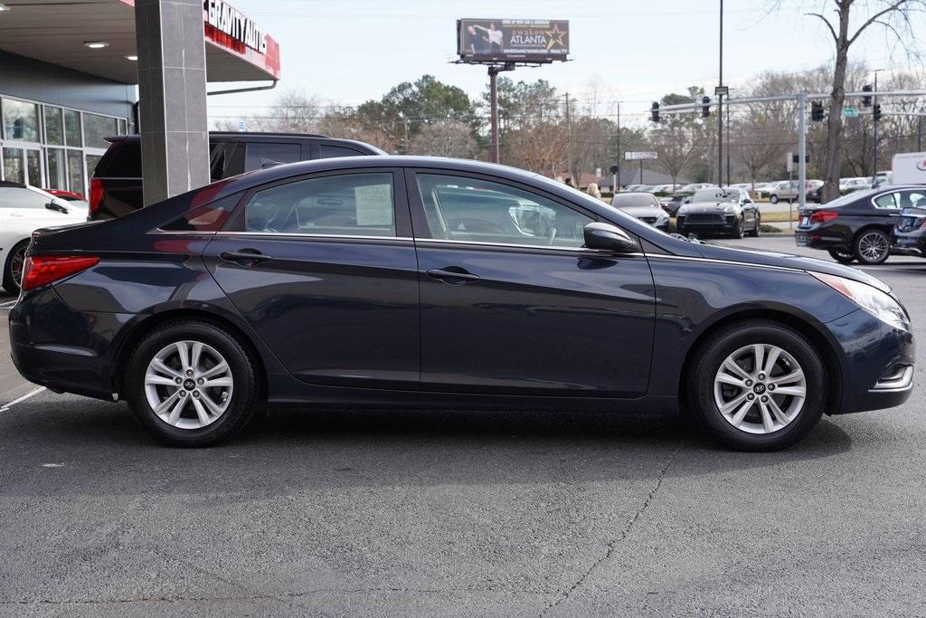 Used 2012 Hyundai Sonata GLS for sale $16,491 at Gravity Autos Roswell in Roswell GA 30076 7