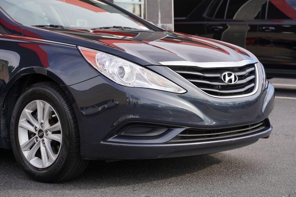 Used 2012 Hyundai Sonata GLS for sale $16,491 at Gravity Autos Roswell in Roswell GA 30076 8