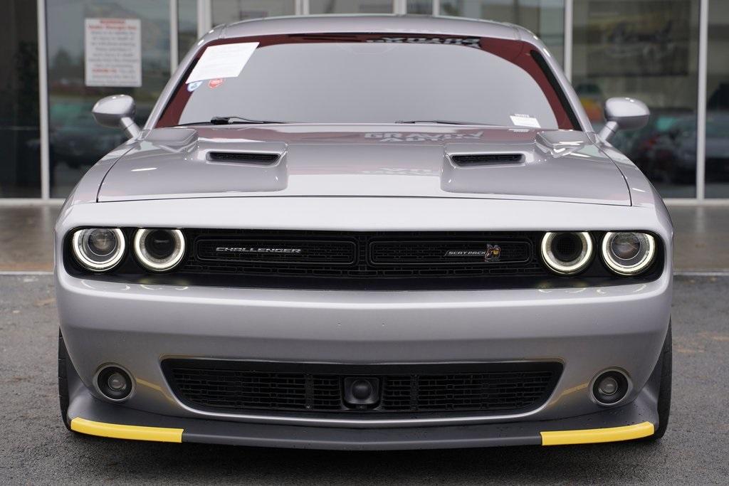 Used 2016 Dodge Challenger R/T Scat Pack for sale Sold at Gravity Autos Roswell in Roswell GA 30076 5