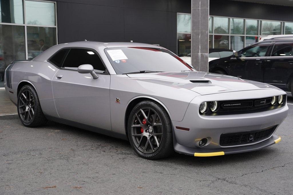 Used 2016 Dodge Challenger R/T Scat Pack for sale $41,992 at Gravity Autos Roswell in Roswell GA 30076 6