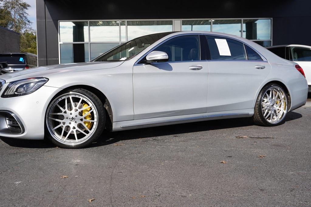 Used 2016 Mercedes-Benz S-Class S 550 for sale $51,493 at Gravity Autos Roswell in Roswell GA 30076 2