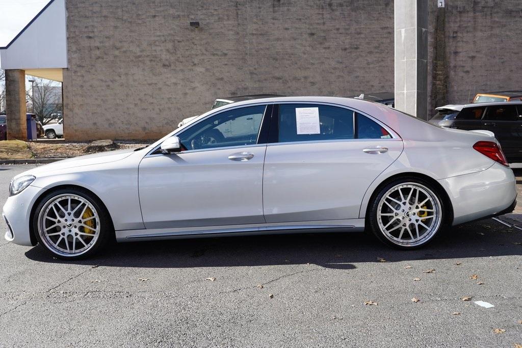 Used 2016 Mercedes-Benz S-Class S 550 for sale $51,493 at Gravity Autos Roswell in Roswell GA 30076 3