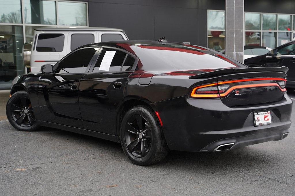 Used 2016 Dodge Charger SXT for sale Sold at Gravity Autos Roswell in Roswell GA 30076 10