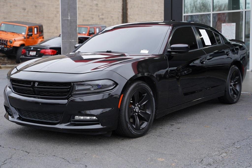 Used 2016 Dodge Charger SXT for sale Sold at Gravity Autos Roswell in Roswell GA 30076 4