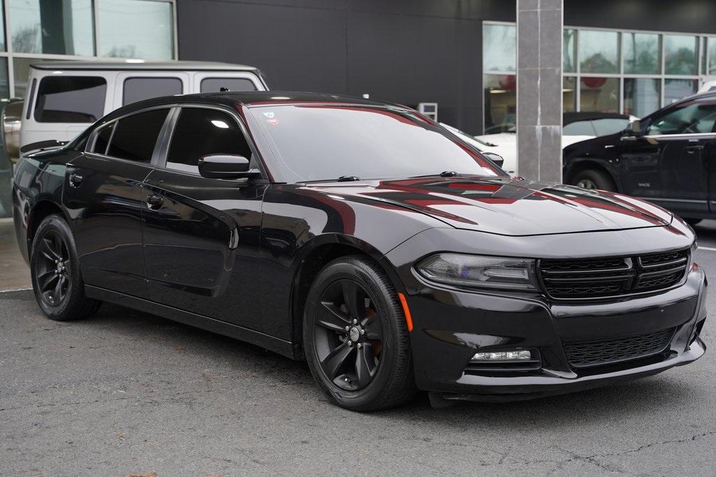 Used 2016 Dodge Charger SXT for sale $22,991 at Gravity Autos Roswell in Roswell GA 30076 6