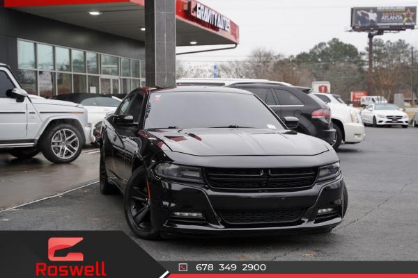 Used 2016 Dodge Charger SXT for sale $22,991 at Gravity Autos Roswell in Roswell GA
