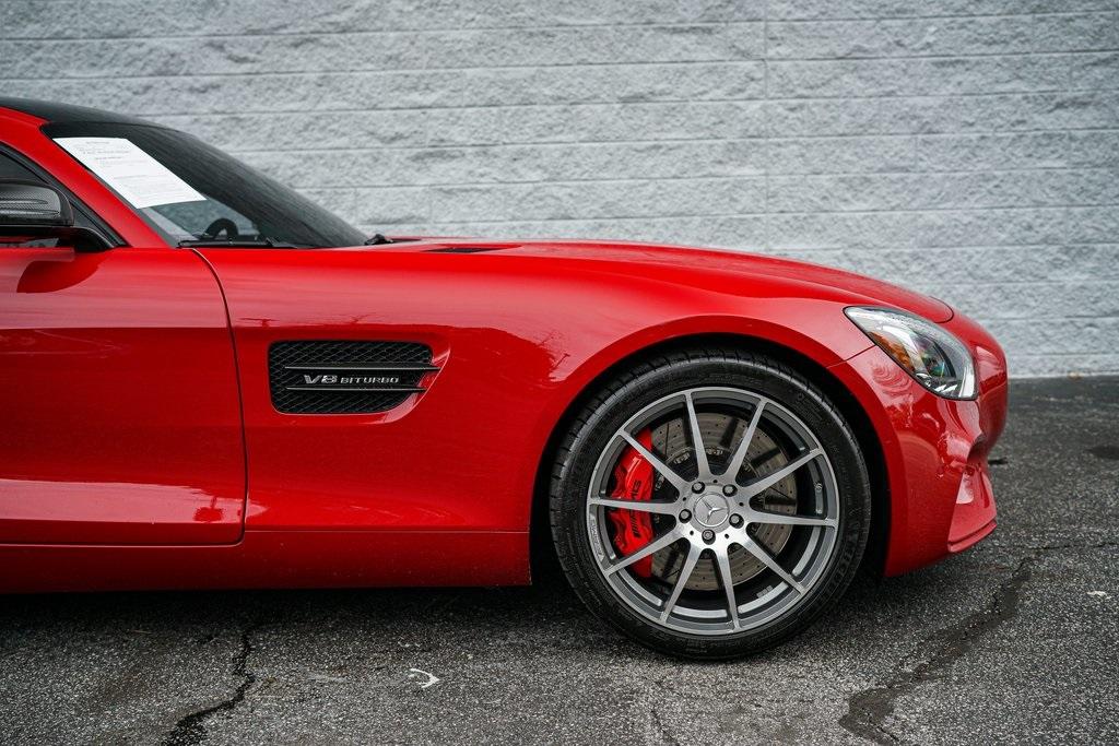 Used 2016 Mercedes-Benz AMG GT S for sale $98,793 at Gravity Autos Roswell in Roswell GA 30076 15