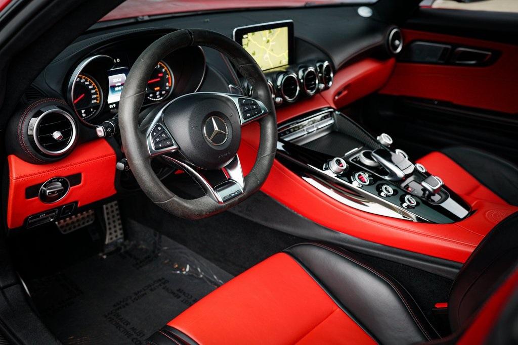 Used 2016 Mercedes-Benz AMG GT S for sale $98,793 at Gravity Autos Roswell in Roswell GA 30076 18