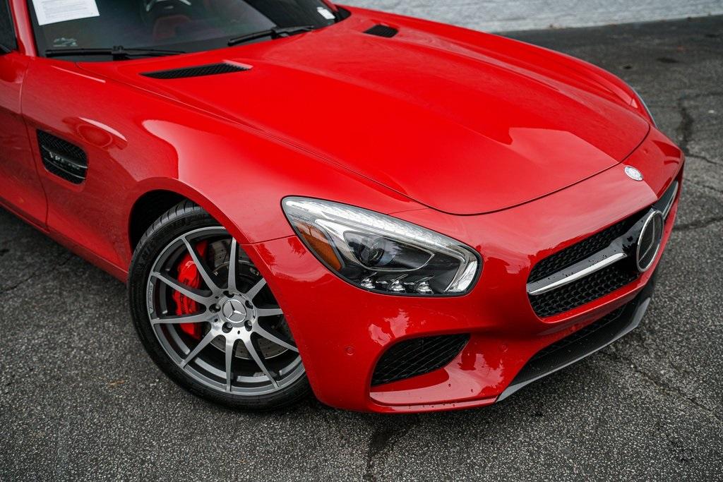 Used 2016 Mercedes-Benz AMG GT S for sale $98,793 at Gravity Autos Roswell in Roswell GA 30076 6