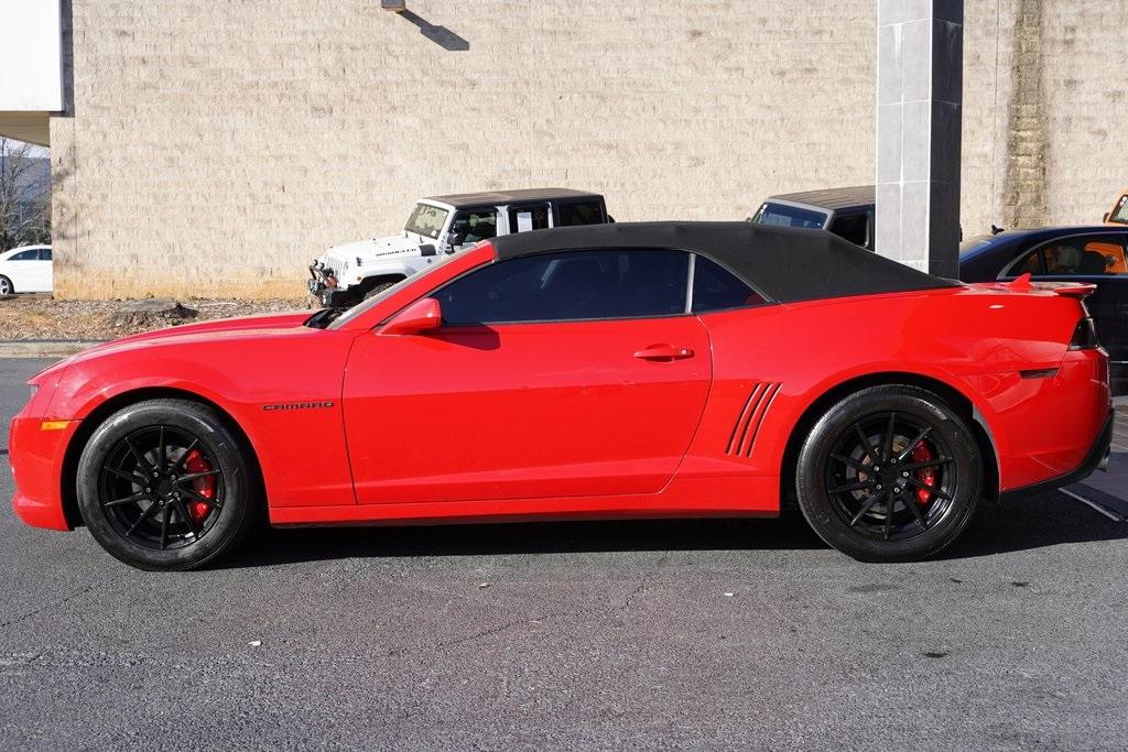 Used 2015 Chevrolet Camaro 1LT for sale Sold at Gravity Autos Roswell in Roswell GA 30076 11