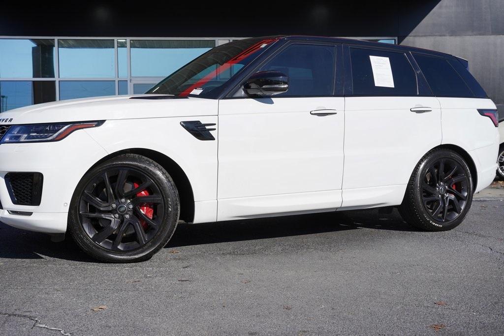 Used 2018 Land Rover Range Rover Sport HSE Dynamic for sale Sold at Gravity Autos Roswell in Roswell GA 30076 2