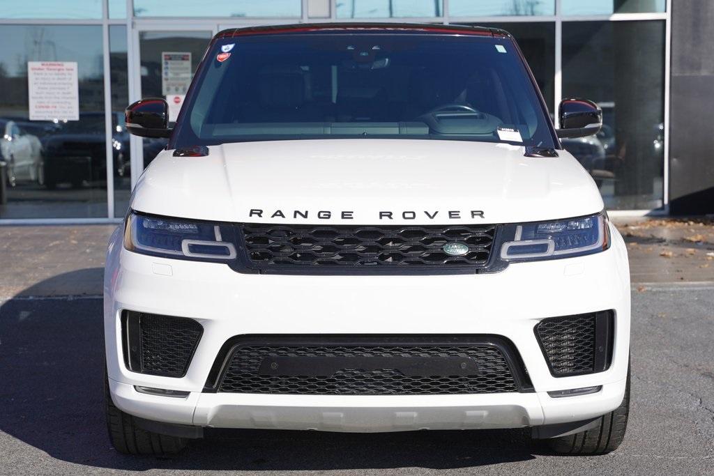 Used 2018 Land Rover Range Rover Sport HSE Dynamic for sale Sold at Gravity Autos Roswell in Roswell GA 30076 5