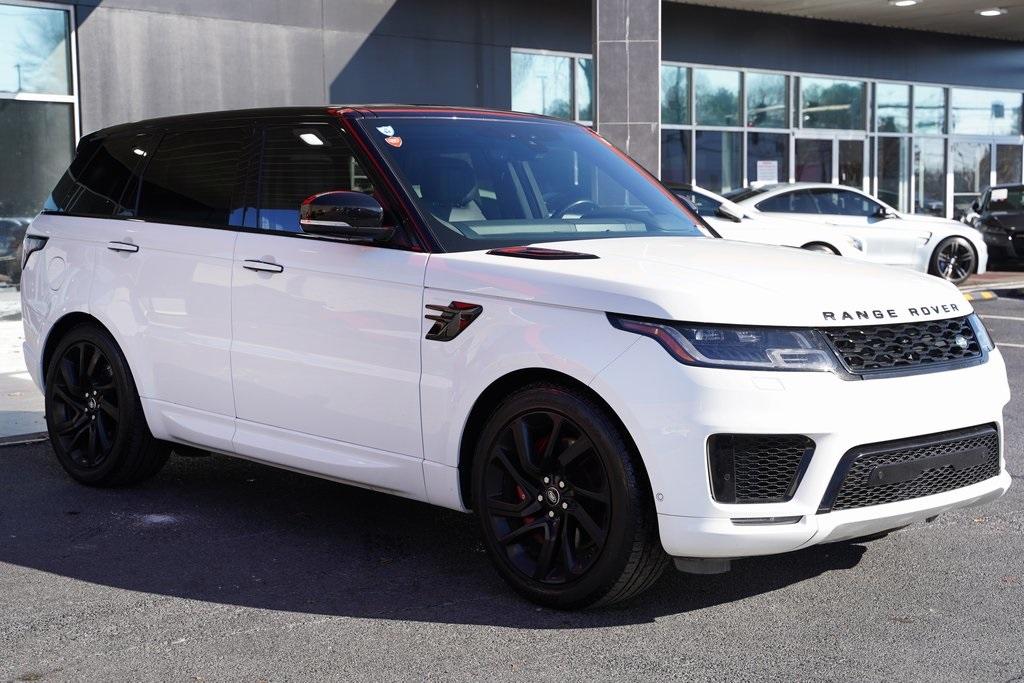 Used 2018 Land Rover Range Rover Sport HSE Dynamic for sale Sold at Gravity Autos Roswell in Roswell GA 30076 6