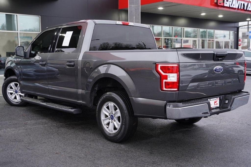 Used 2019 Ford F-150 XLT for sale Sold at Gravity Autos Roswell in Roswell GA 30076 11