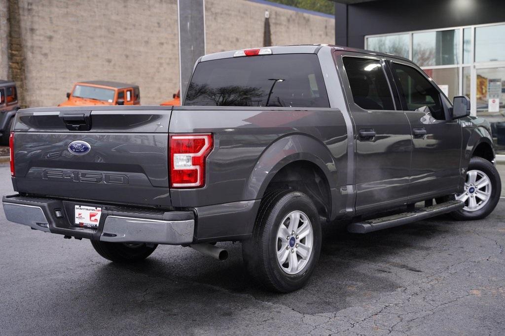Used 2019 Ford F-150 XLT for sale Sold at Gravity Autos Roswell in Roswell GA 30076 13