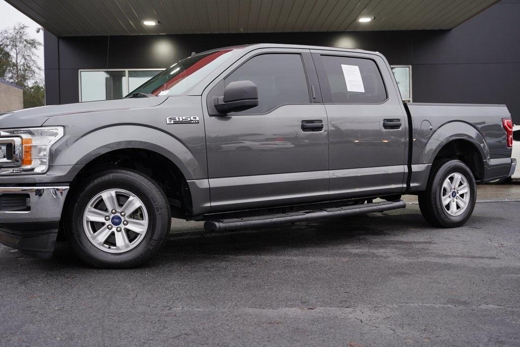 Used 2019 Ford F-150 XLT for sale $38,993 at Gravity Autos Roswell in Roswell GA 30076 2