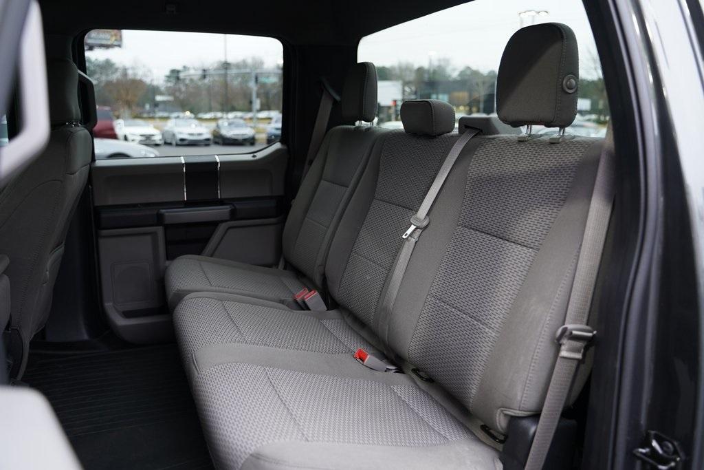 Used 2019 Ford F-150 XLT for sale $38,993 at Gravity Autos Roswell in Roswell GA 30076 27