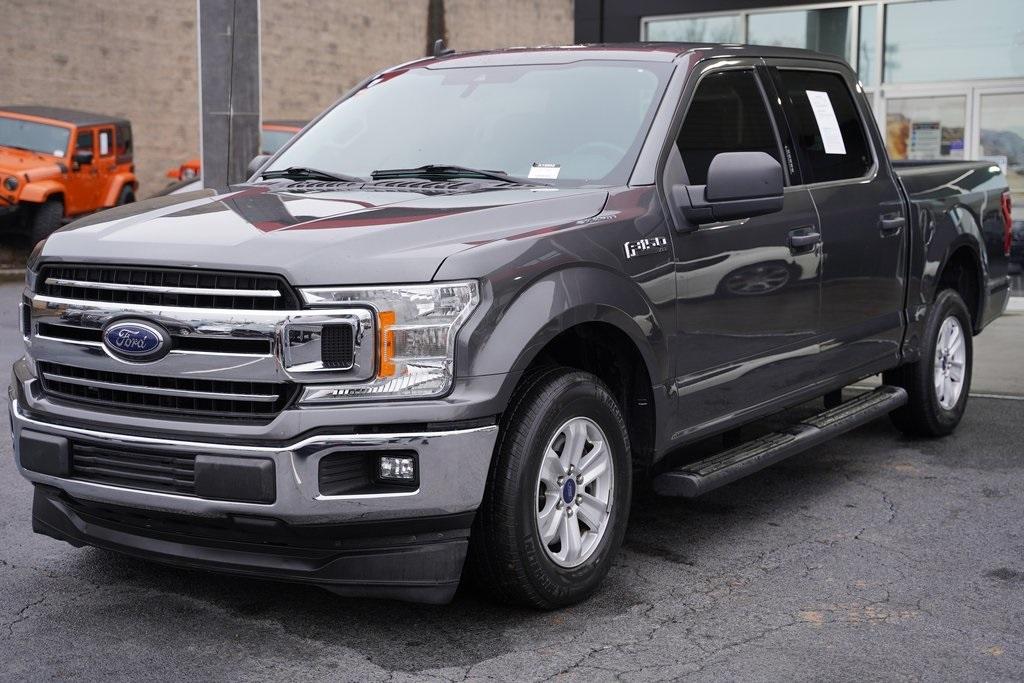 Used 2019 Ford F-150 XLT for sale Sold at Gravity Autos Roswell in Roswell GA 30076 4