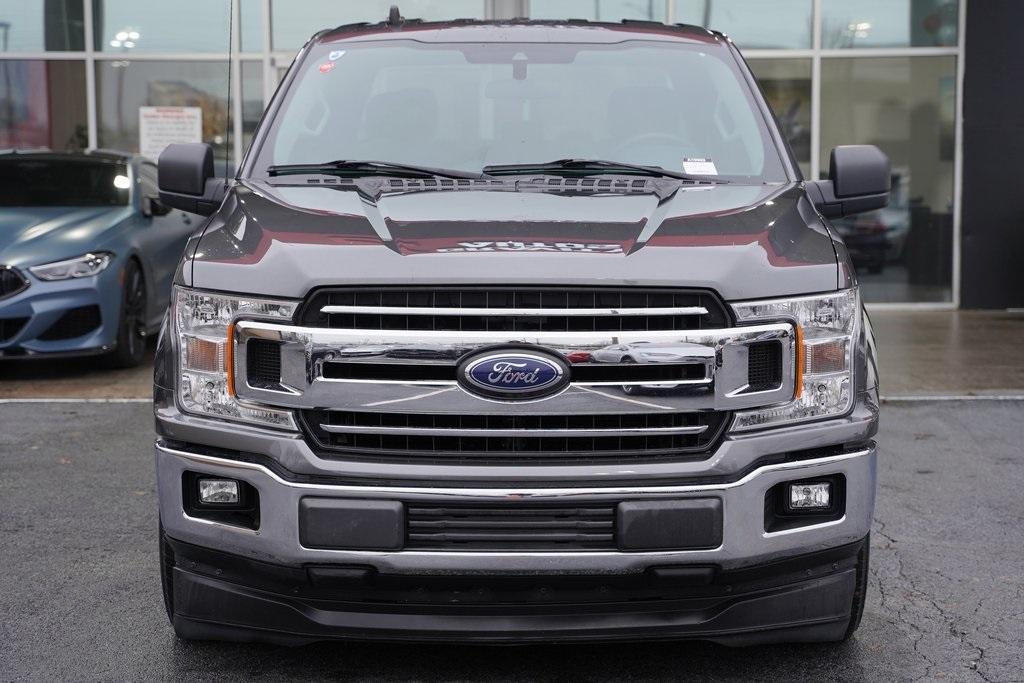 Used 2019 Ford F-150 XLT for sale Sold at Gravity Autos Roswell in Roswell GA 30076 5