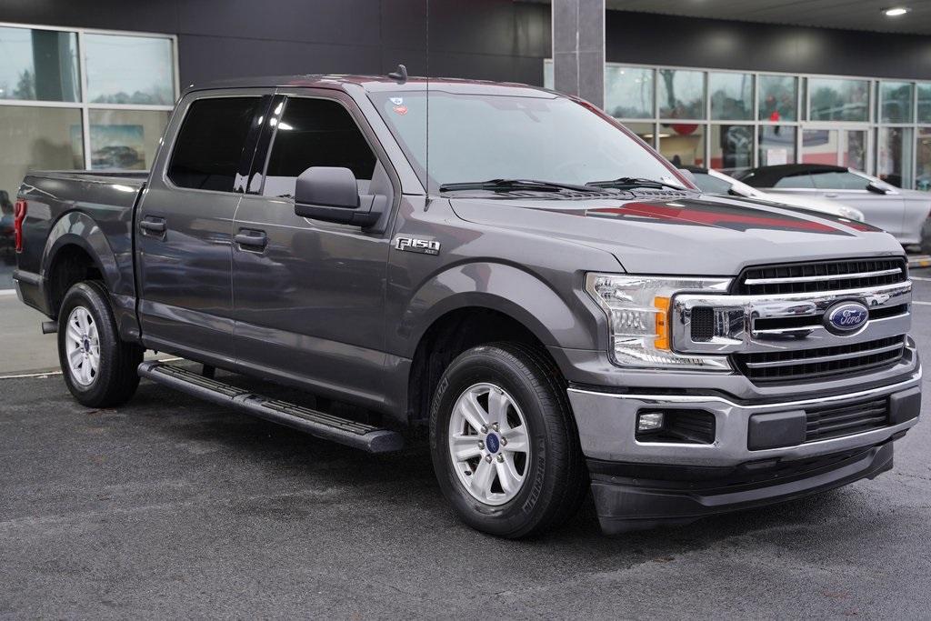 Used 2019 Ford F-150 XLT for sale $38,993 at Gravity Autos Roswell in Roswell GA 30076 6