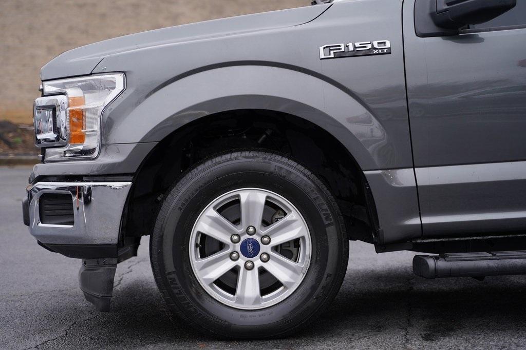 Used 2019 Ford F-150 XLT for sale $38,993 at Gravity Autos Roswell in Roswell GA 30076 9