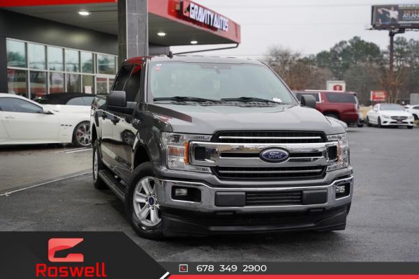 Used 2019 Ford F-150 XLT for sale $38,993 at Gravity Autos Roswell in Roswell GA
